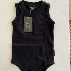 NWT Little Bipsy Tank Bodysuit